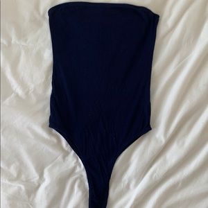 Pacsun Strapless bodysuit